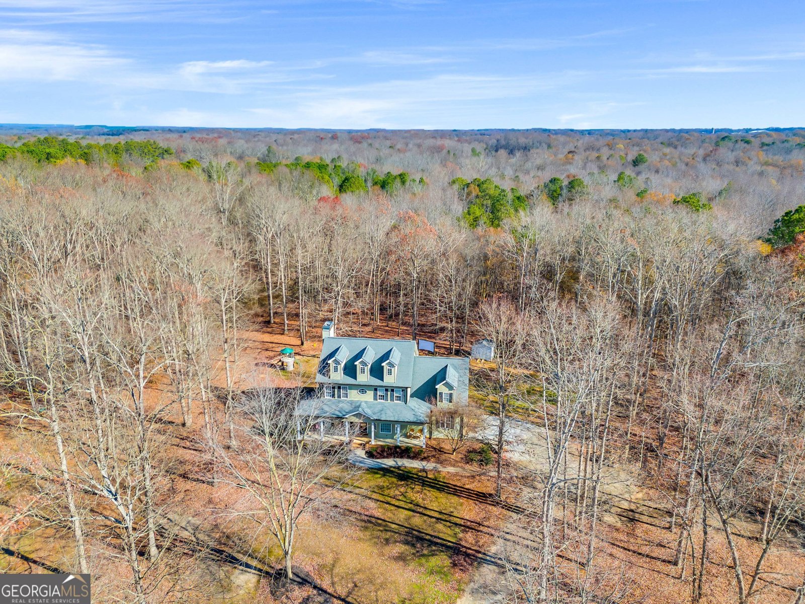 198 Bennett Road Bowersville - 69