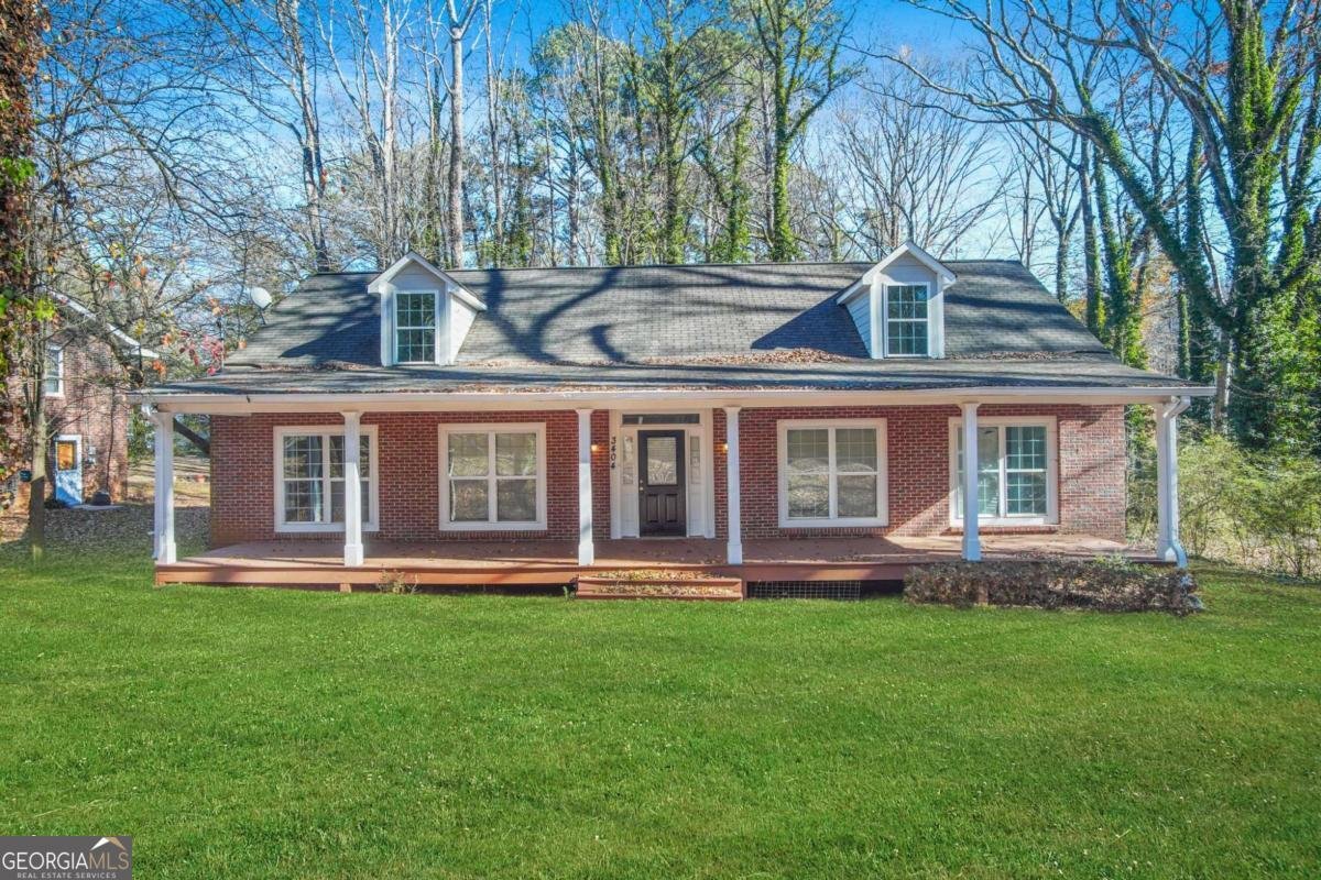 3404 Mount Olive Road Atlanta - 1