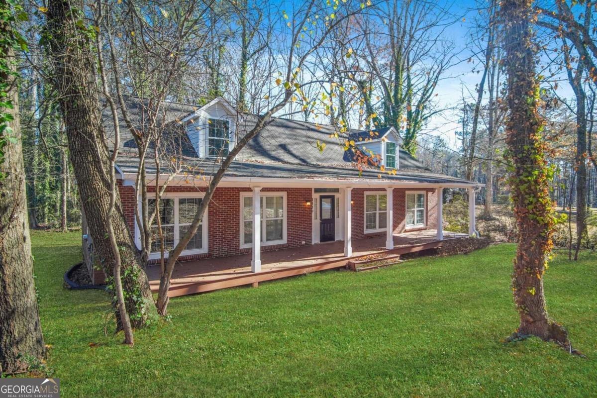 3404 Mount Olive Road Atlanta - 3