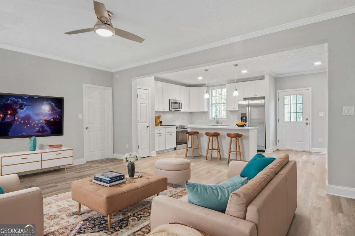 3404 Mount Olive Road Atlanta - 5