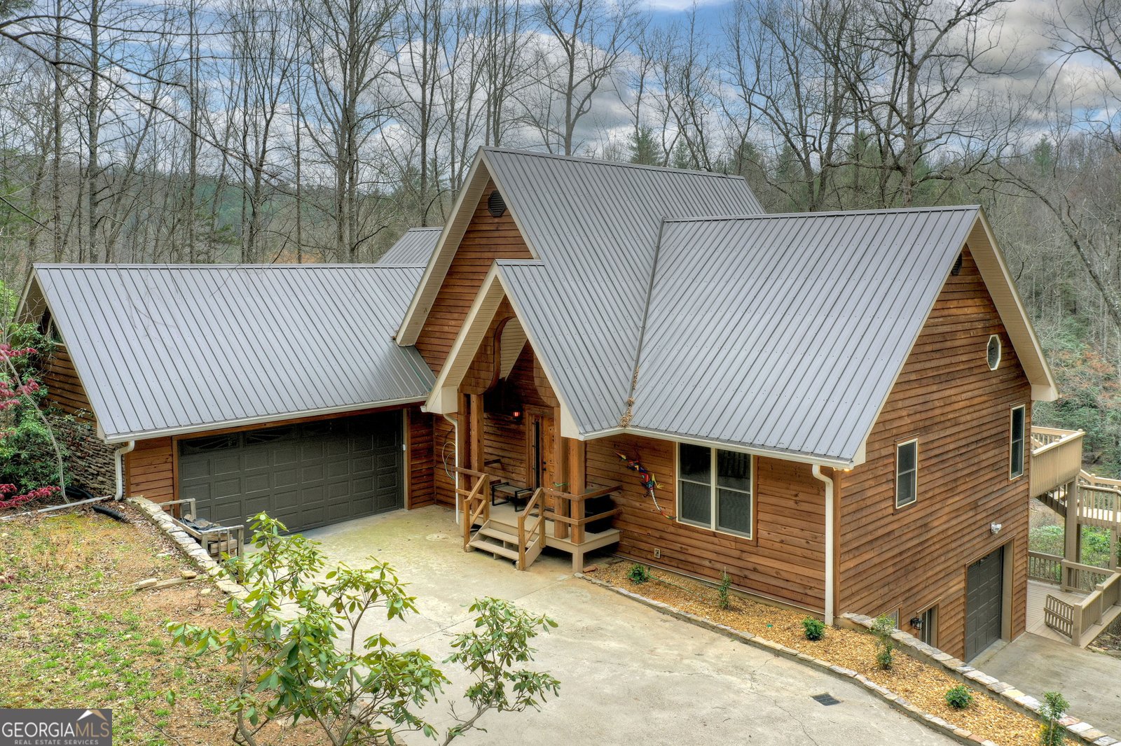 324 Cooper Creek Drive Suches - 1