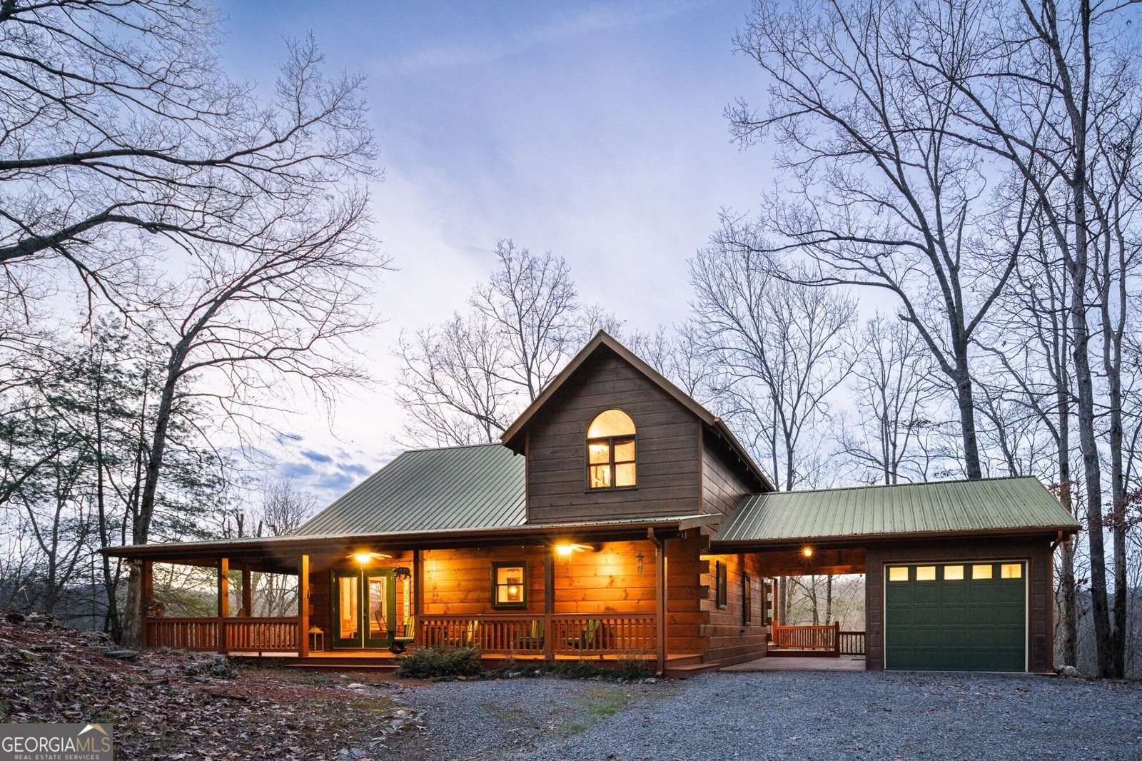 109 Noontootla Ridge Court Blue Ridge - 1