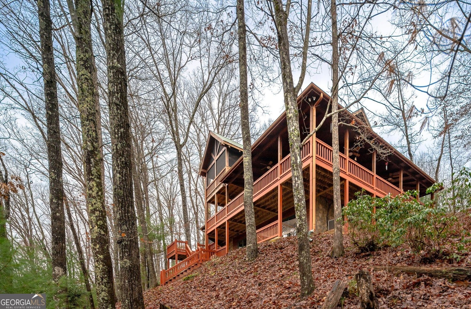 109 Noontootla Ridge Court Blue Ridge - 4