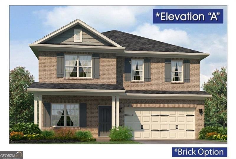 5011 FAIRVIEW Circle Villa Rica - 1