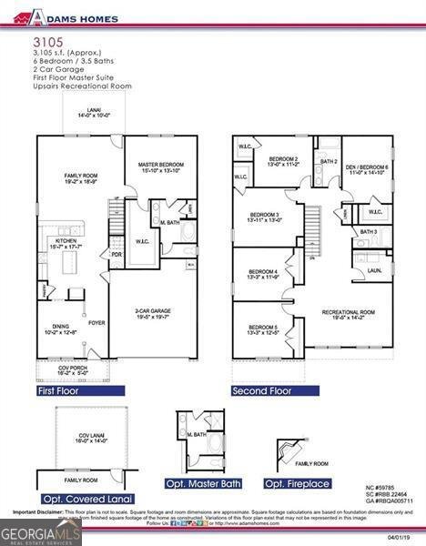 5011 FAIRVIEW Circle Villa Rica - 3