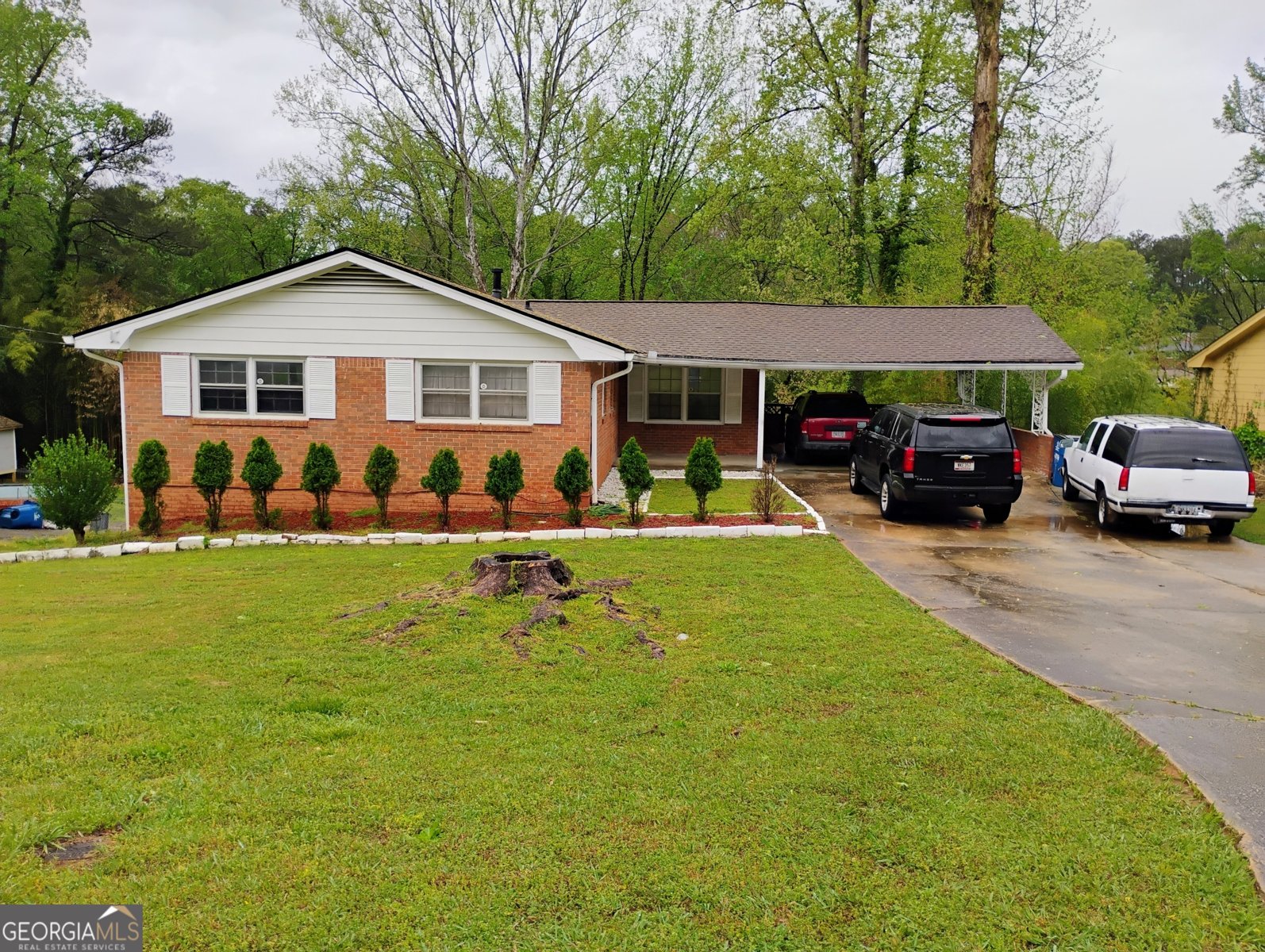 6501 River Run Road Riverdale - 1