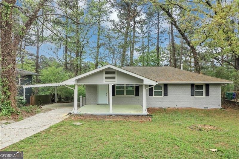 3711 DAISY Drive Decatur - 1