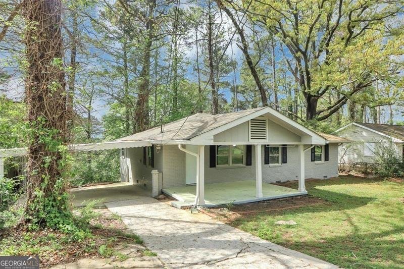 3711 DAISY Drive Decatur - 3