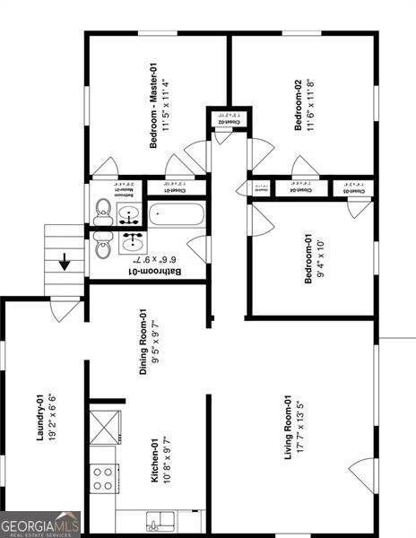3711 DAISY Drive Decatur - 4