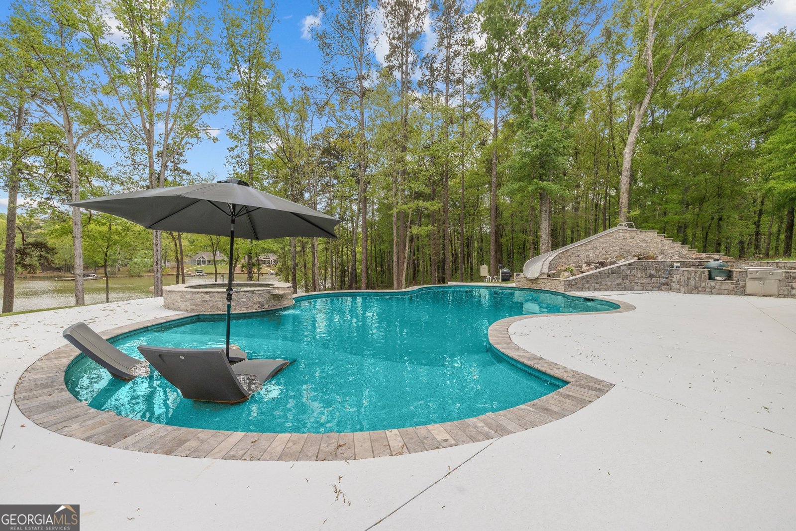 128 Lakeview Drive Eatonton - 60