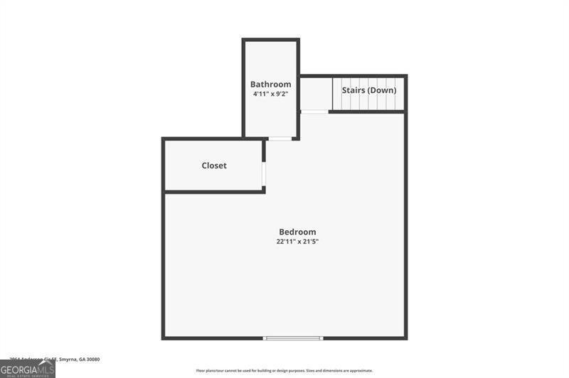 2964 ANDERSON Circle Smyrna - 46