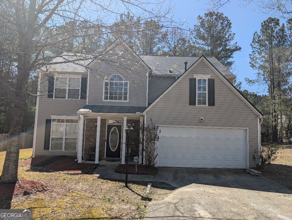 3967 Moos Creek Court Loganville - 1