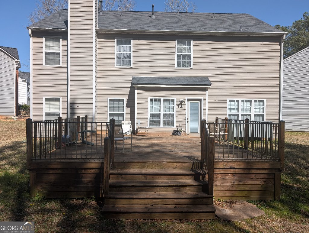 3967 Moos Creek Court Loganville - 2