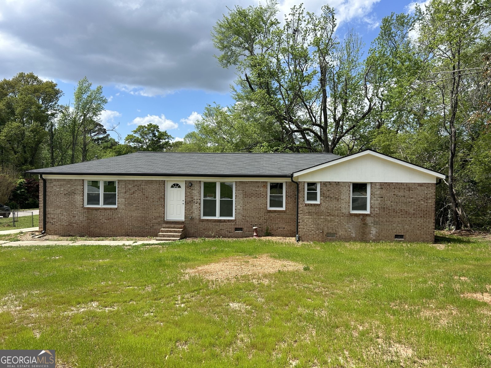 219 Hammerhawk Road Griffin - 1