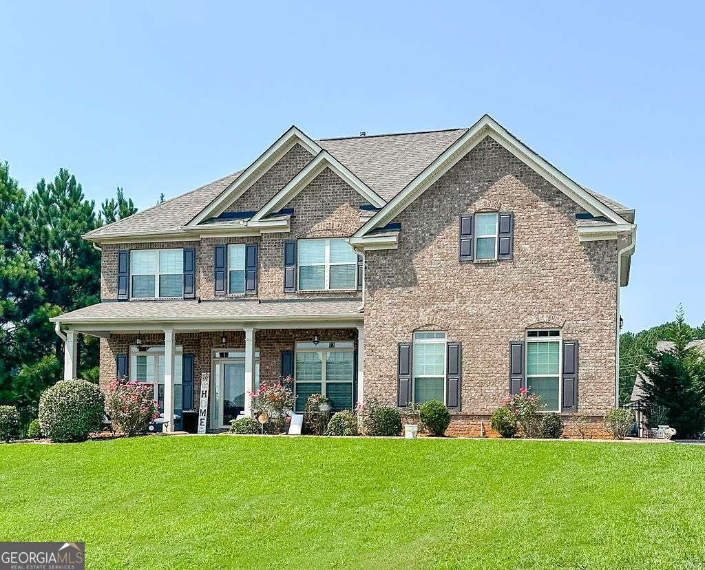 15 Granville Lane Covington - 1
