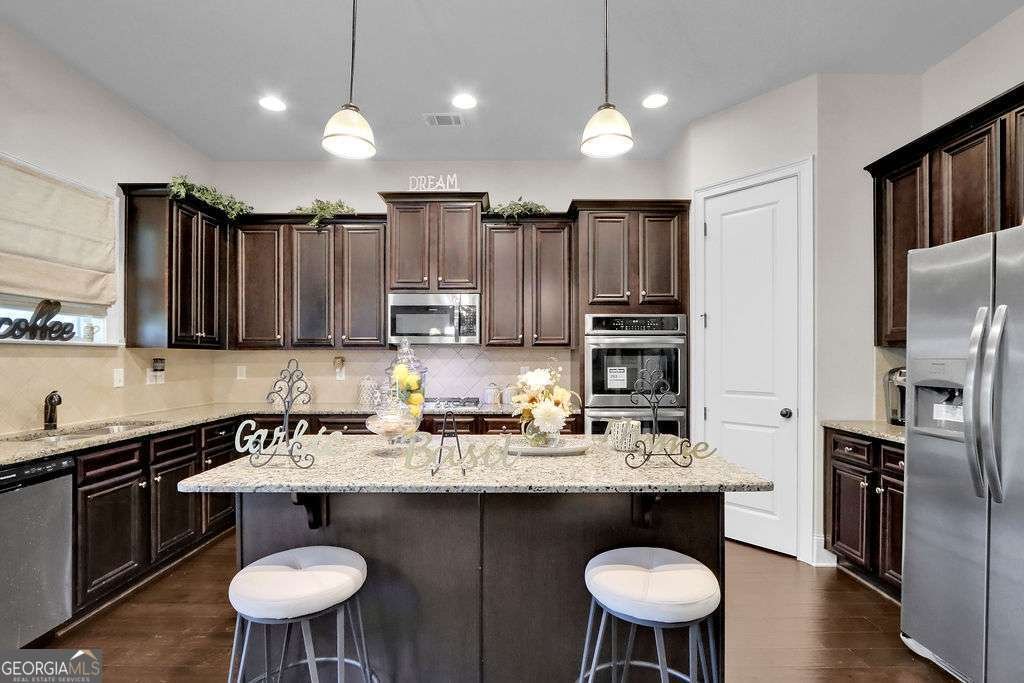 15 Granville Lane Covington - 15