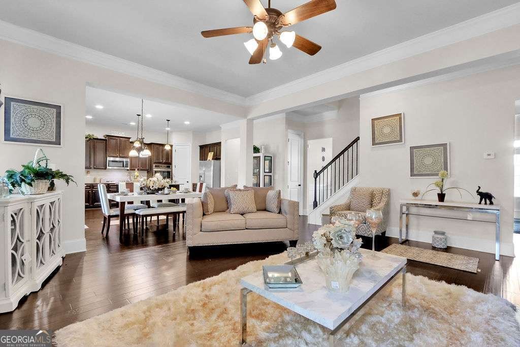 15 Granville Lane Covington - 2
