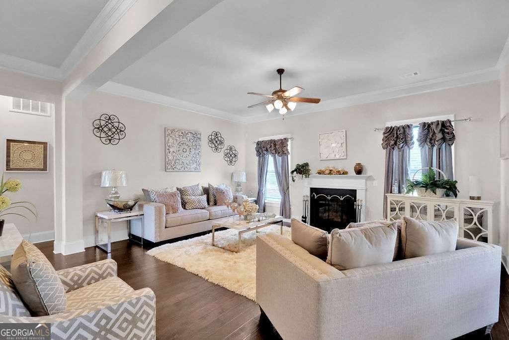 15 Granville Lane Covington - 3
