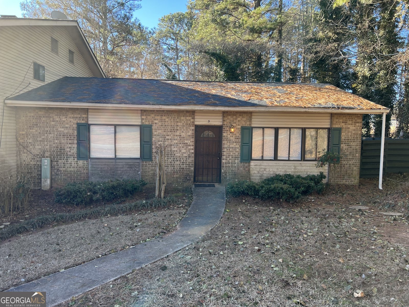 7560 Taylor Road Riverdale - 1