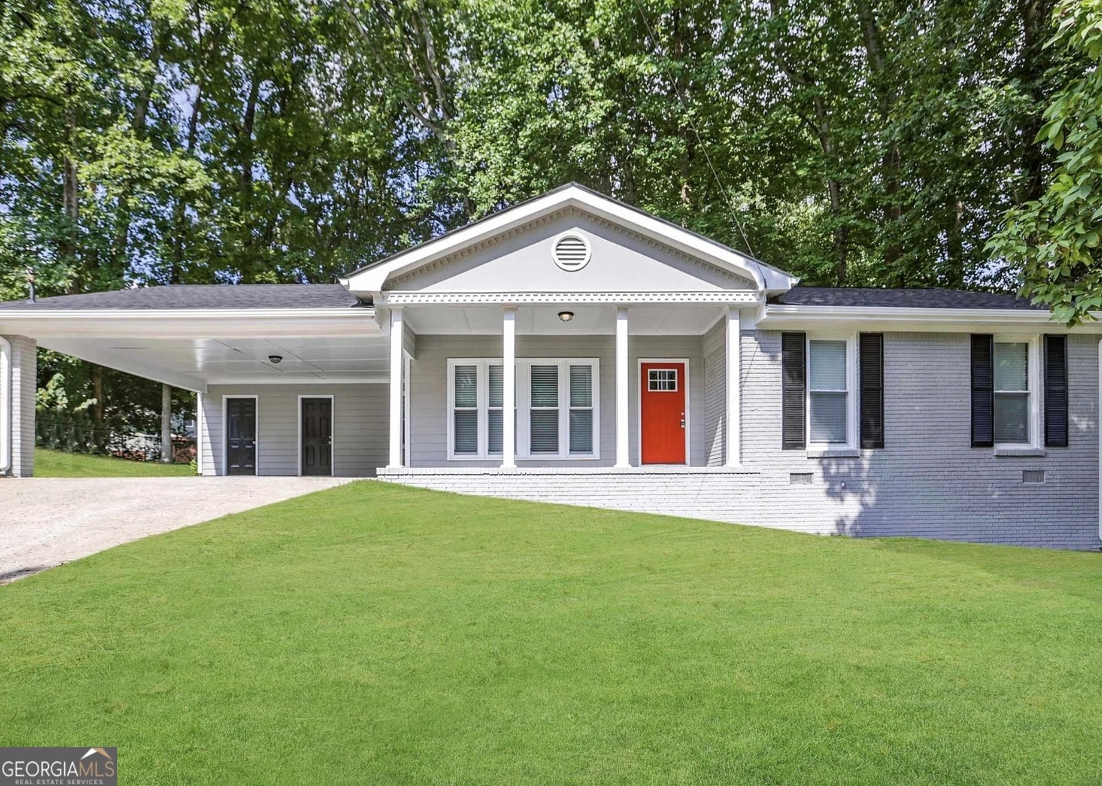 2942 Elkhorn Court Decatur - 1