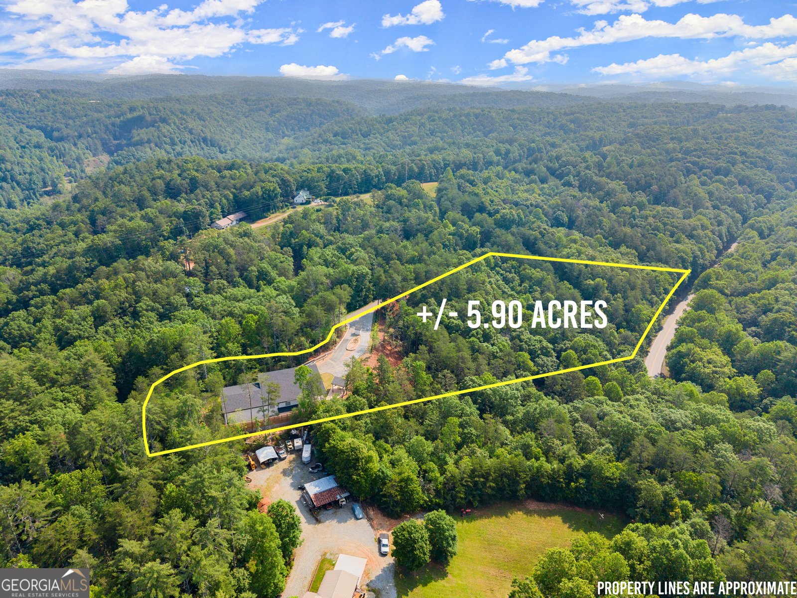 300 Mountain Ridge Drive Dahlonega - 112