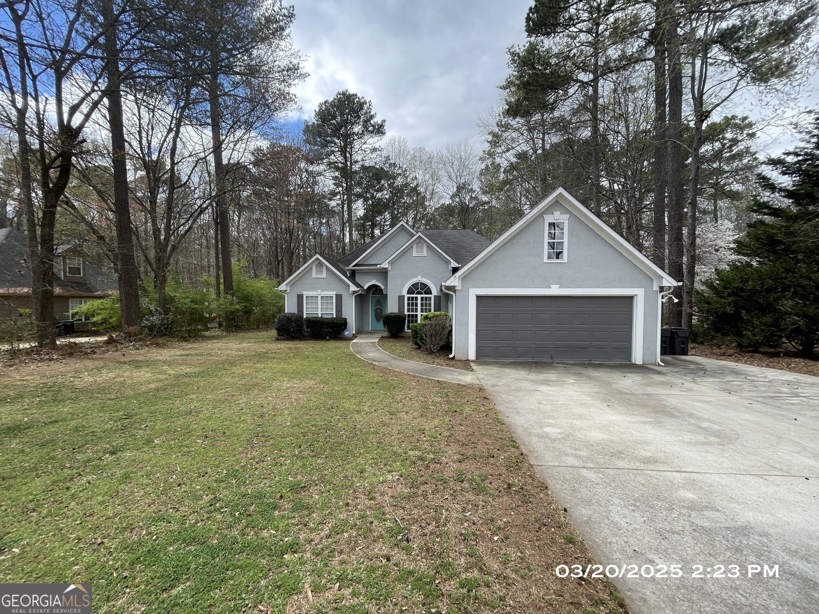 135 Flowers Drive Covington - 1