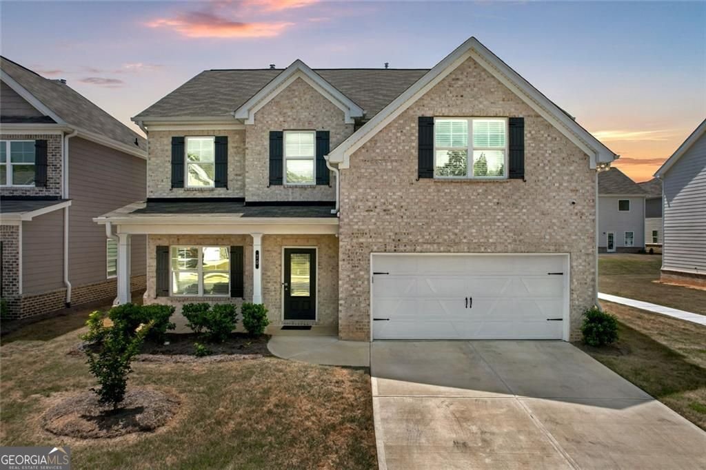 70 Clark Lake Lane Grayson - 1