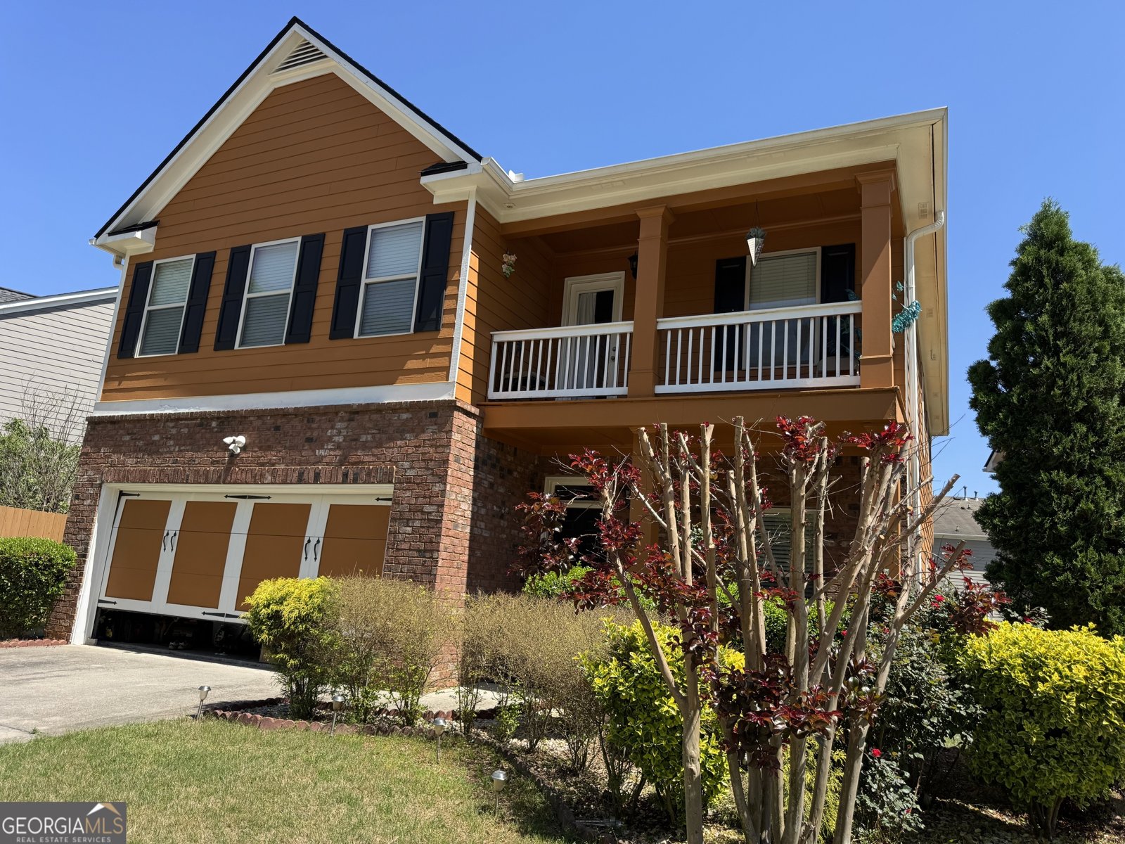 1668 Scenic Pines Drive Lawrenceville - 1