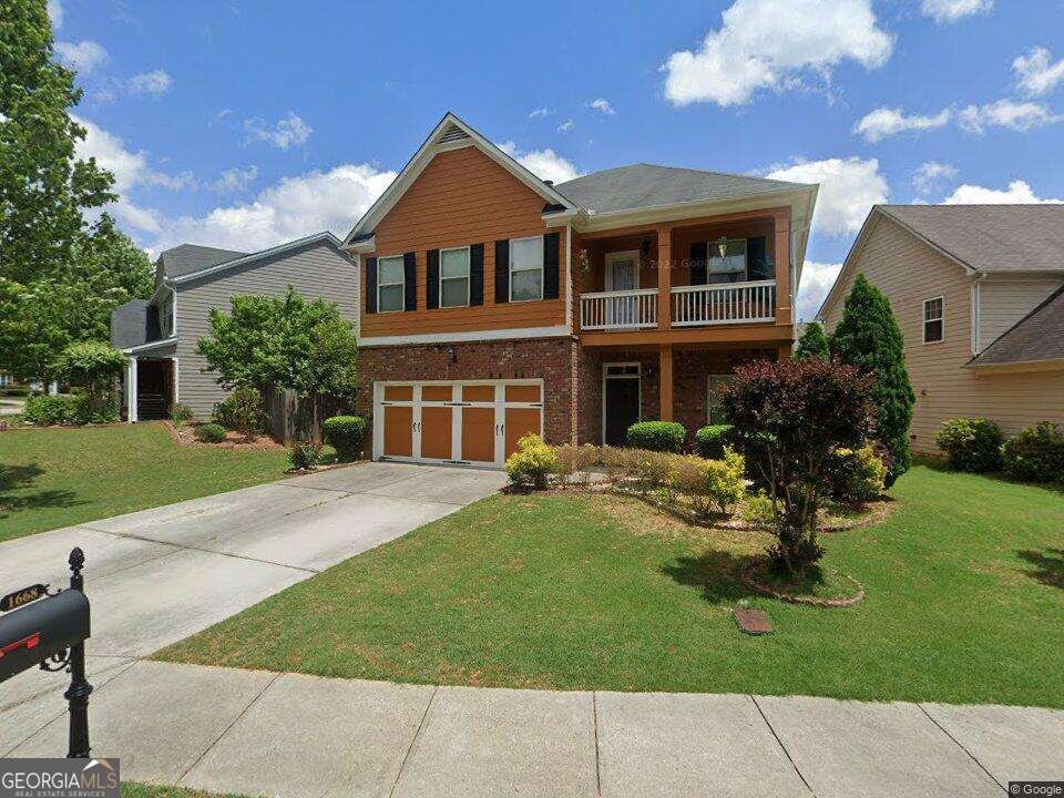 1668 Scenic Pines Drive Lawrenceville - 2
