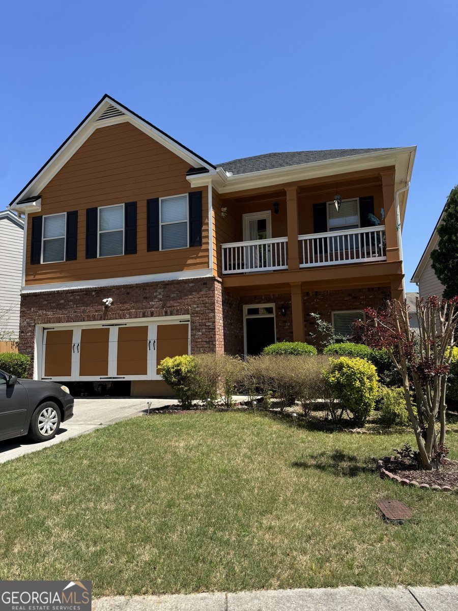 1668 Scenic Pines Drive Lawrenceville - 3