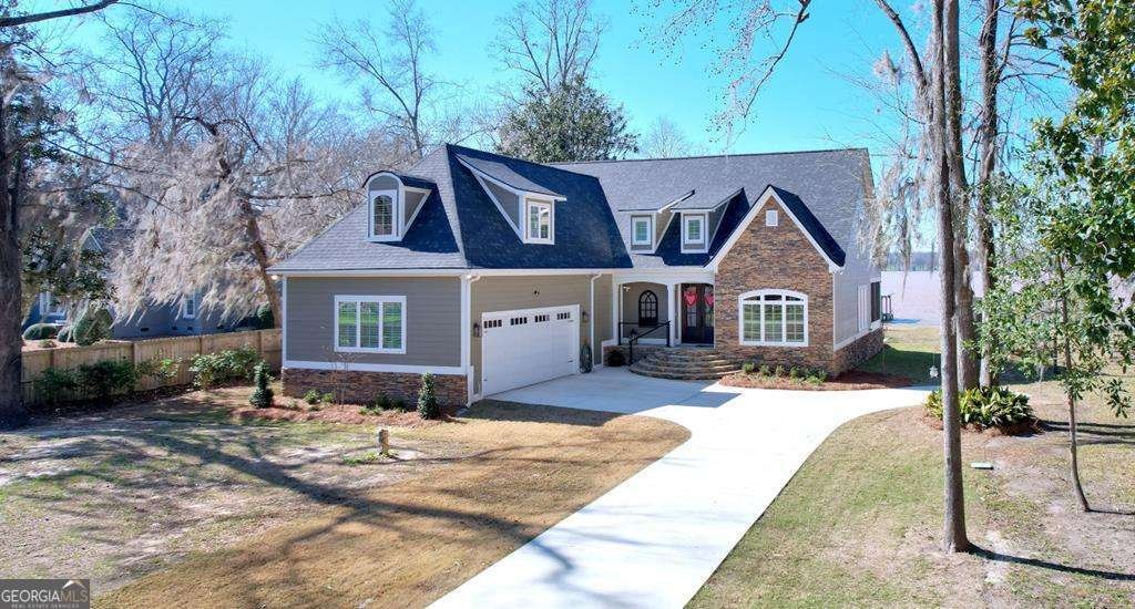 110 Valhalla Lane Cordele - 1