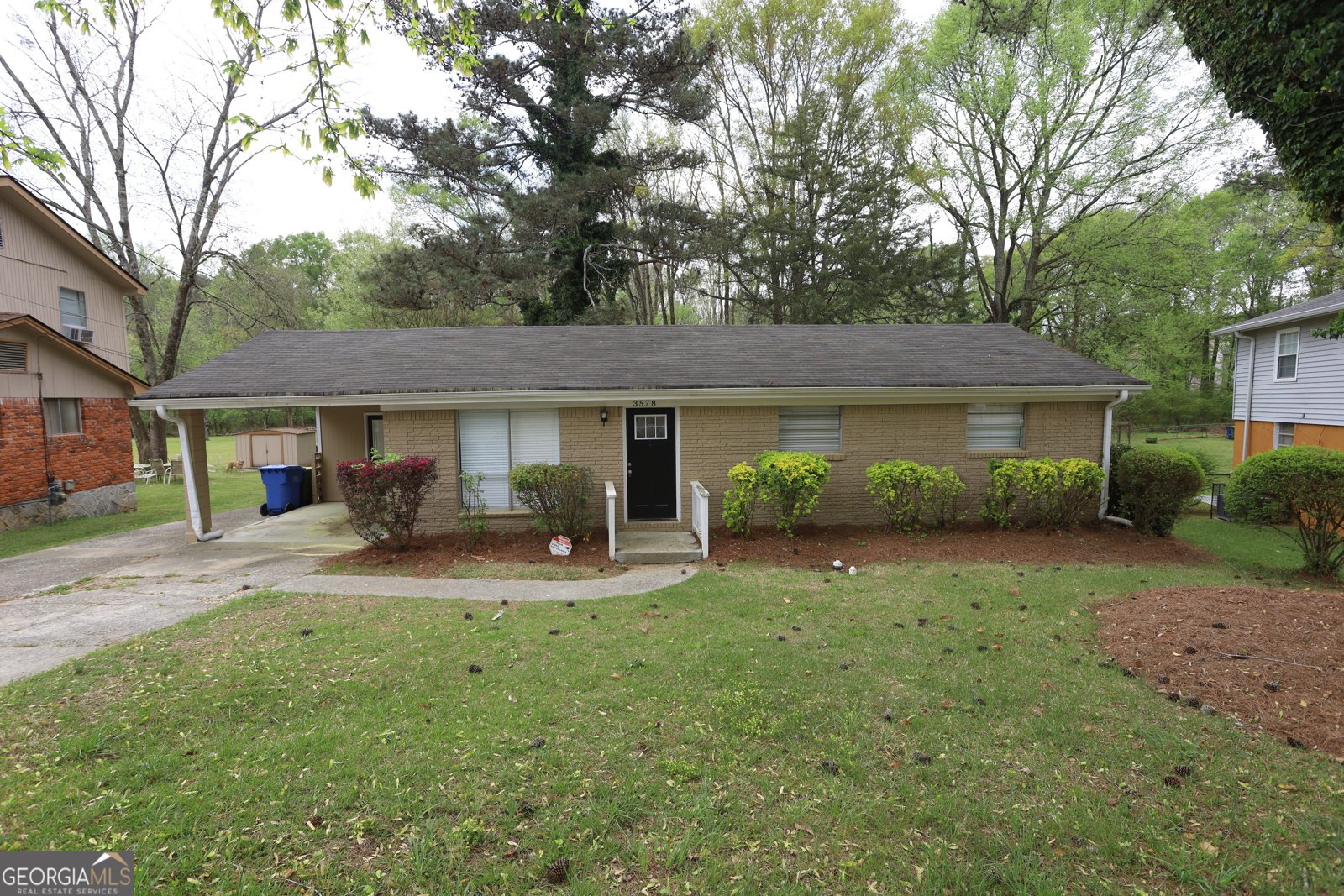 3578 Sherbrooke Way Atlanta - 2
