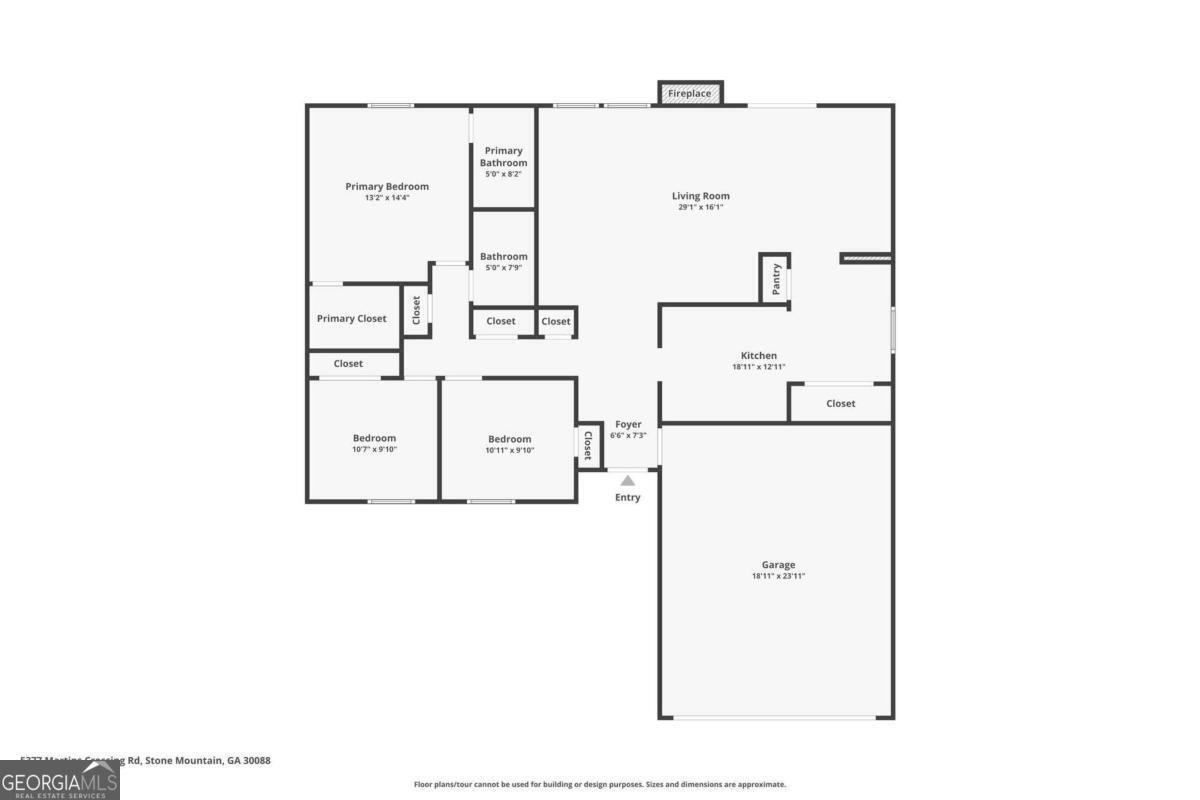 5377 Martins Crossing Road Stone Mountain - 24