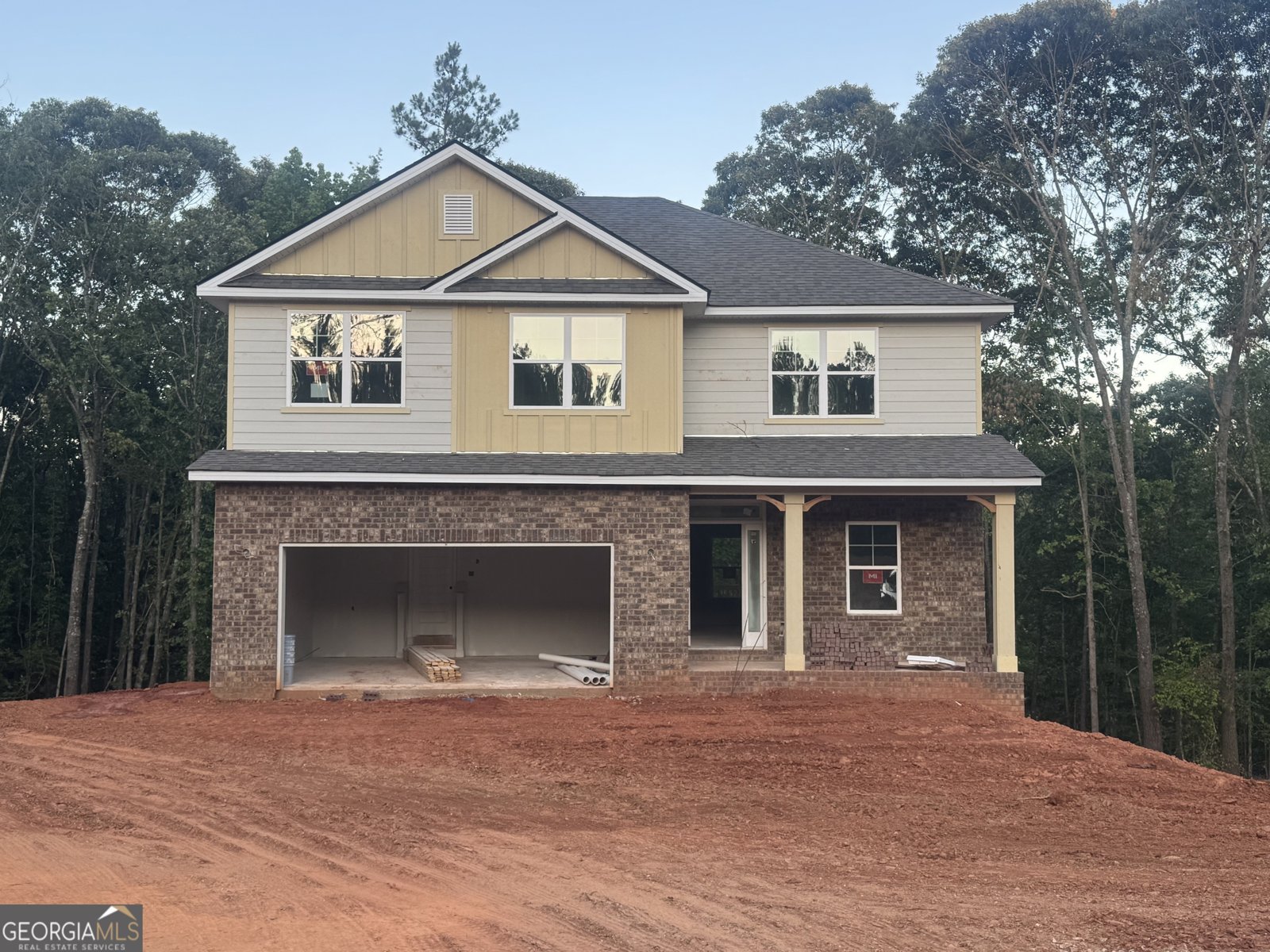 67 Crab Orchard Way Pendergrass - 1