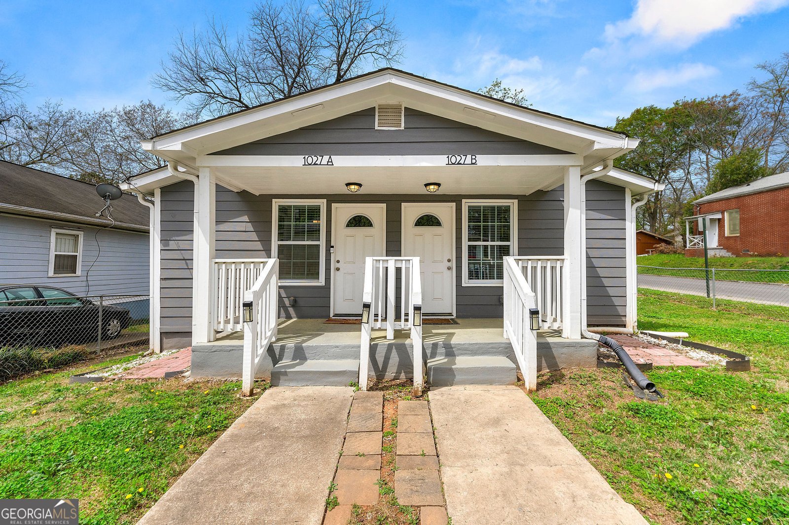 1027 Garibaldi Street Atlanta - 1