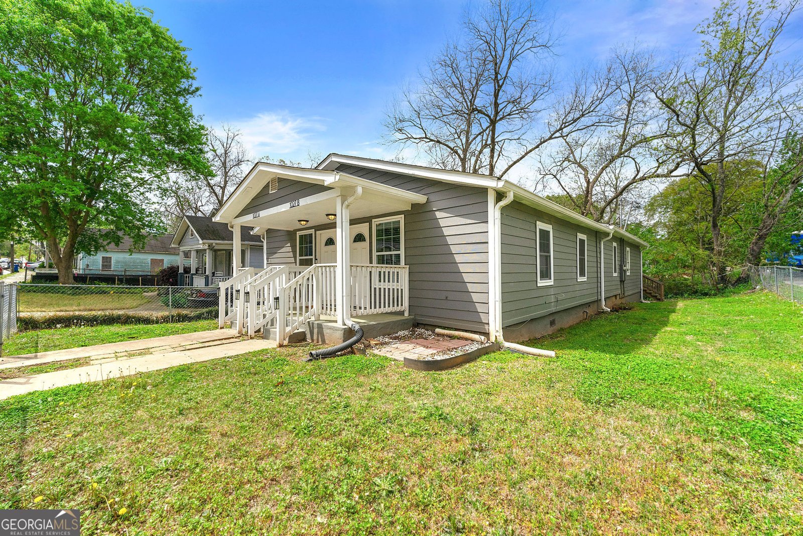1027 Garibaldi Street Atlanta - 2