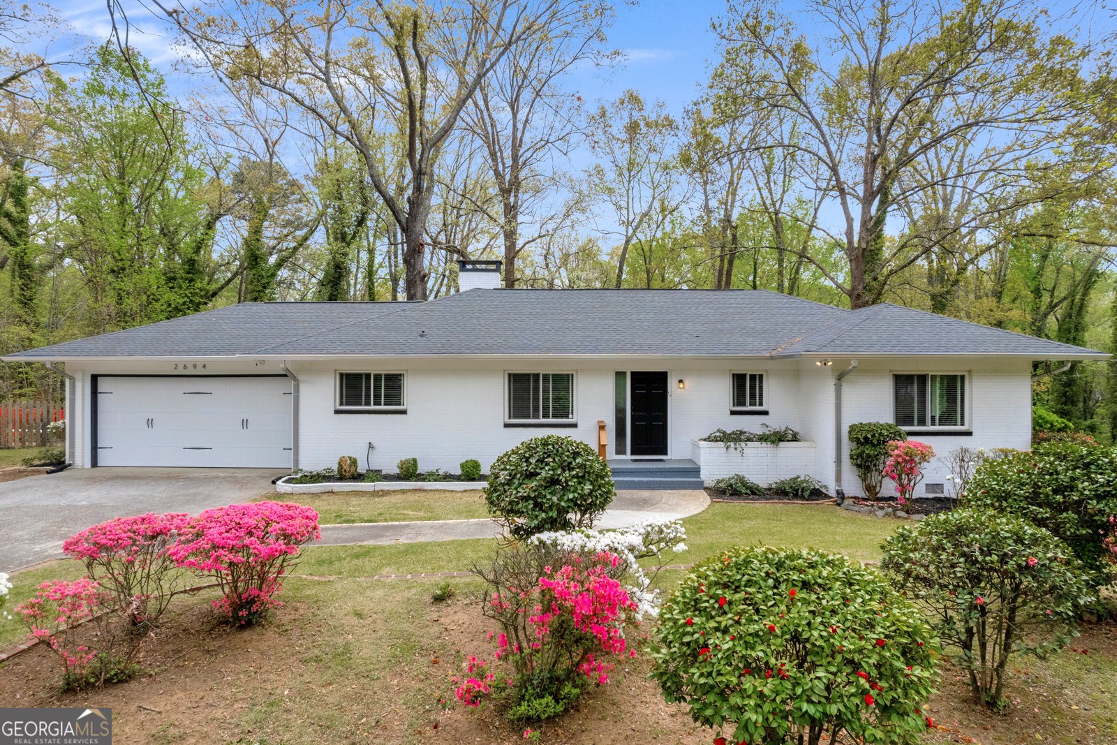 2694 Benjamin E Mays Drive Atlanta - 1