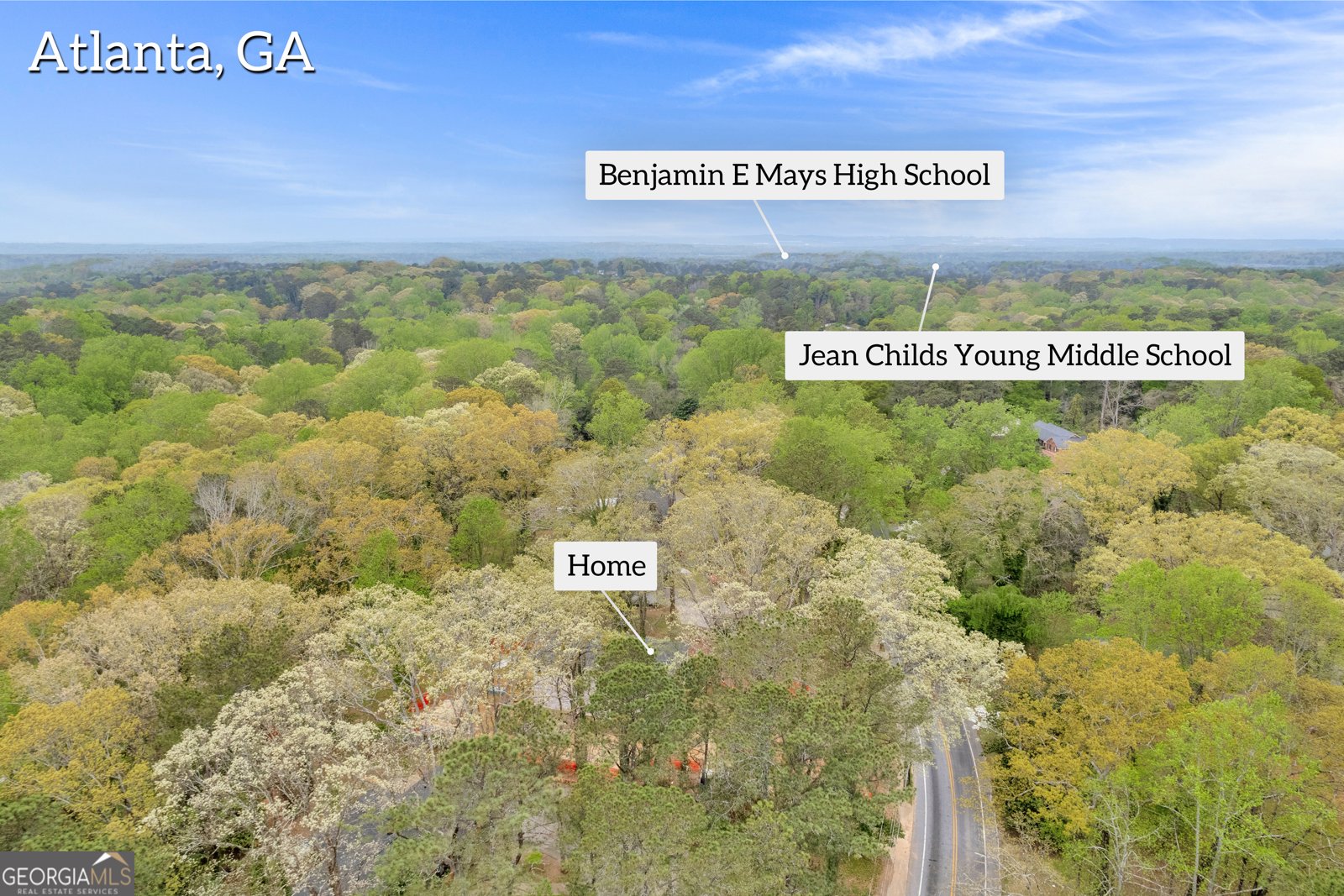 2694 Benjamin E Mays Drive Atlanta - 46