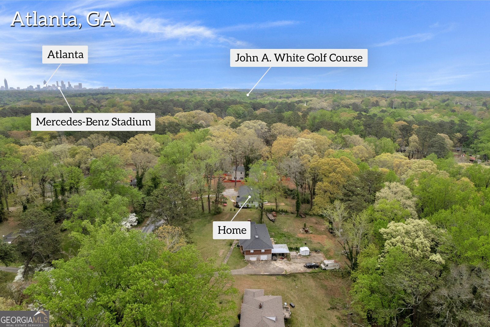 2694 Benjamin E Mays Drive Atlanta - 49