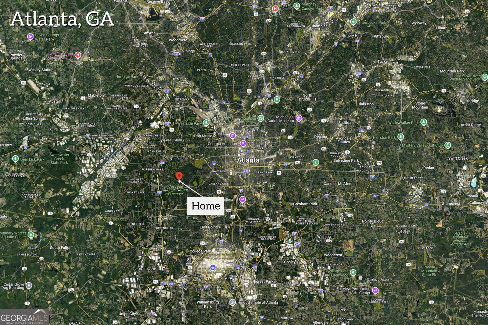2694 Benjamin E Mays Drive Atlanta - 50