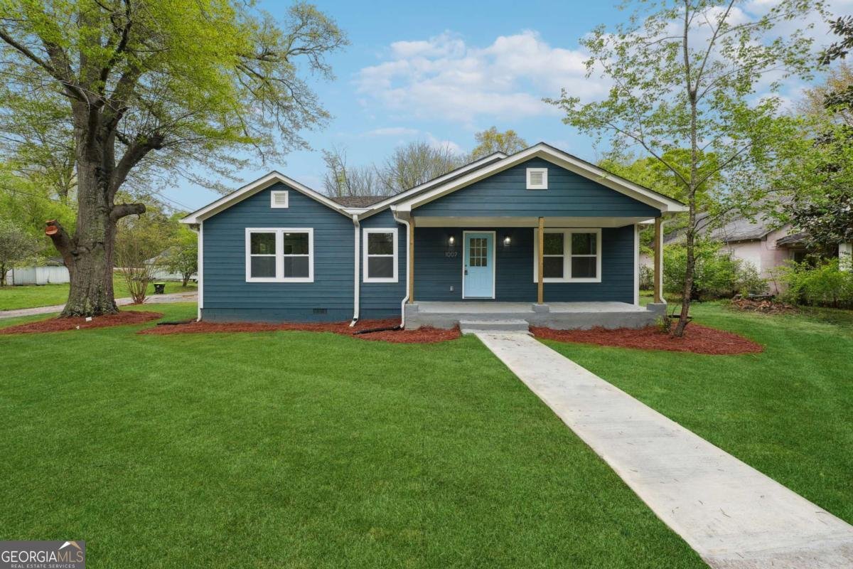 1007 Lake Street Cedartown - 1