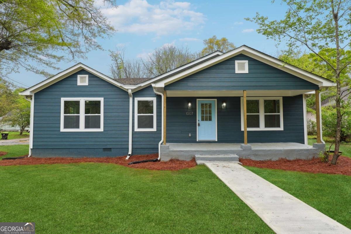 1007 Lake Street Cedartown - 2