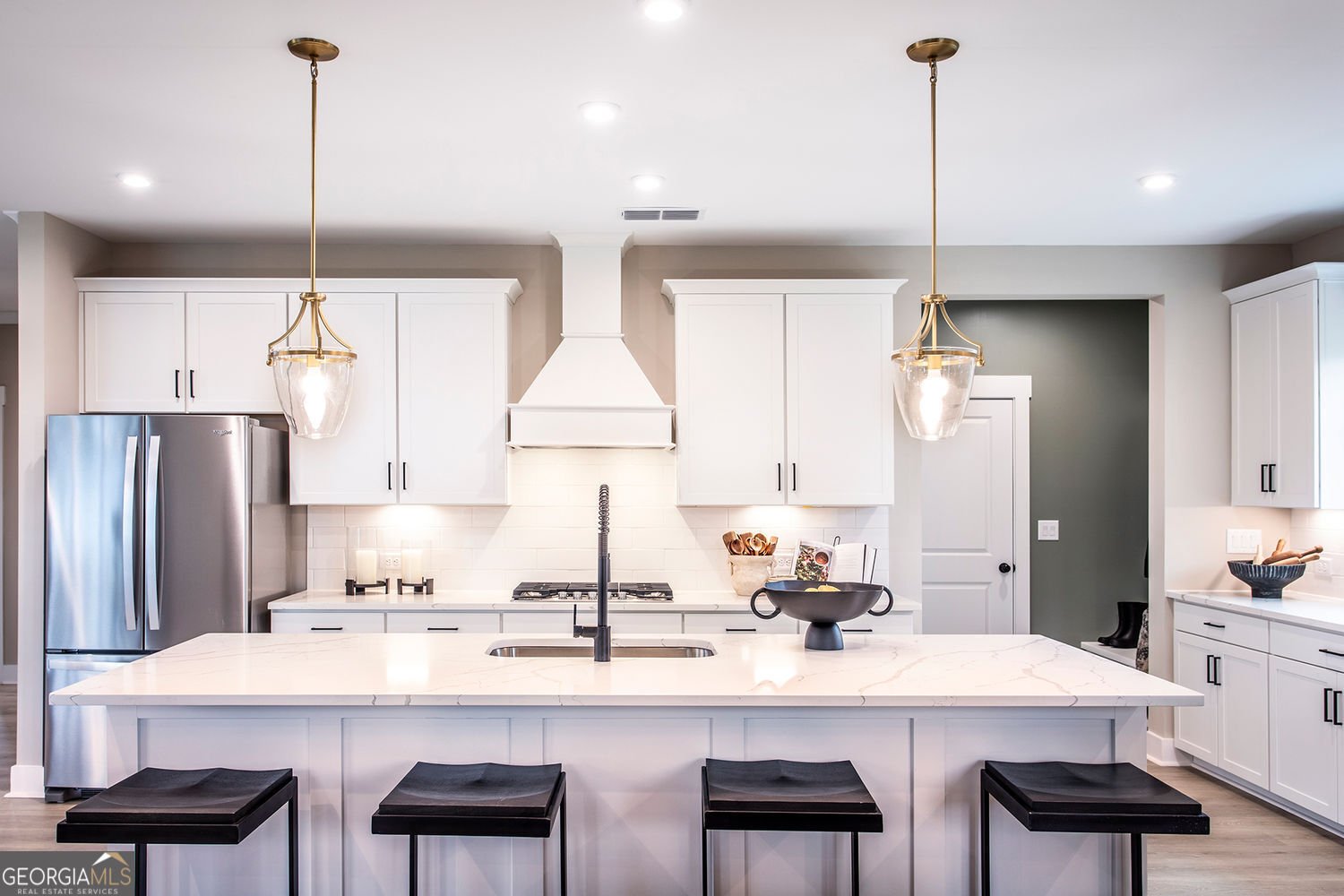 5109 Hillside Haven Drive Powder Springs - 5