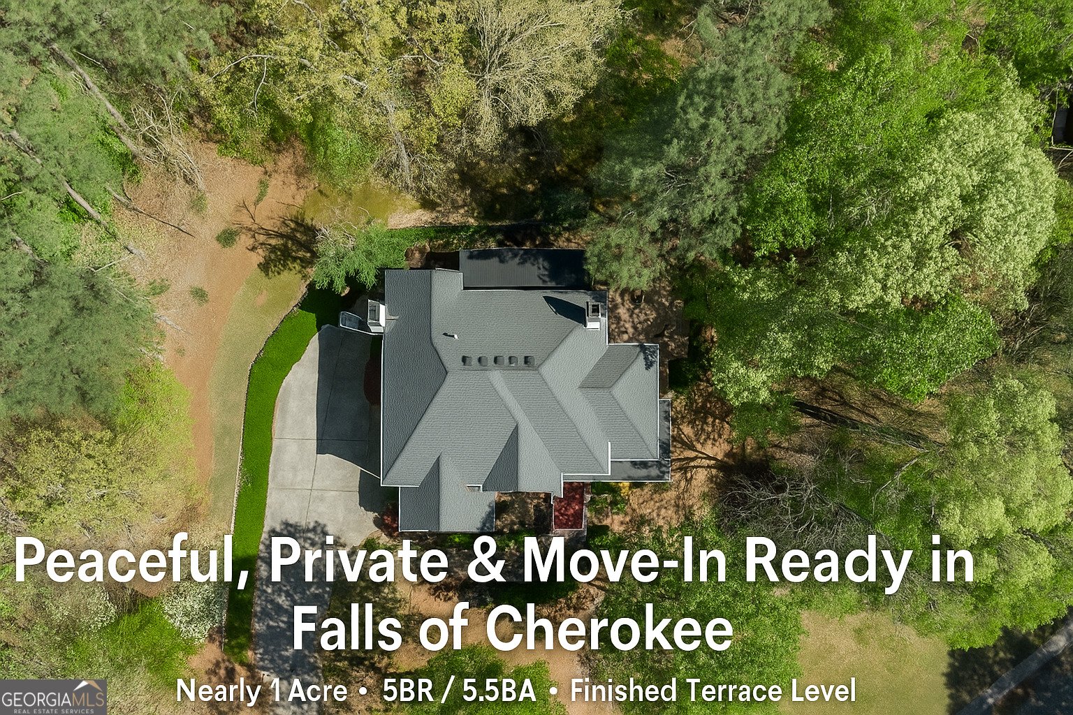 104 Kremer Falls Trace Canton - 1