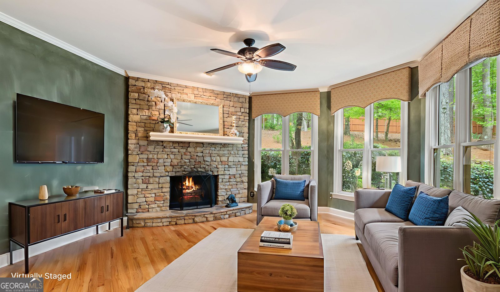 104 Kremer Falls Trace Canton - 11
