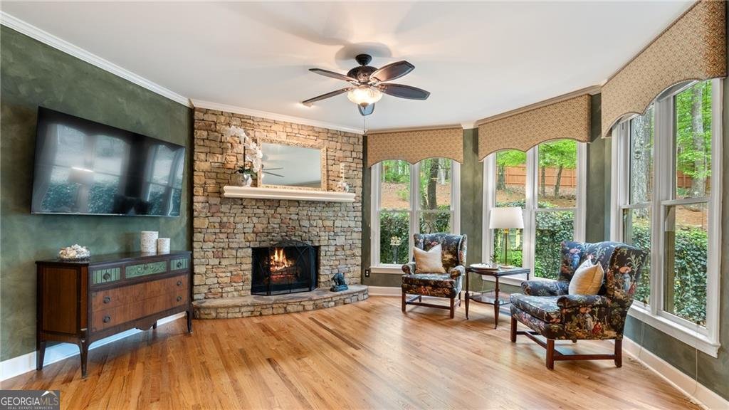 104 Kremer Falls Trace Canton - 12