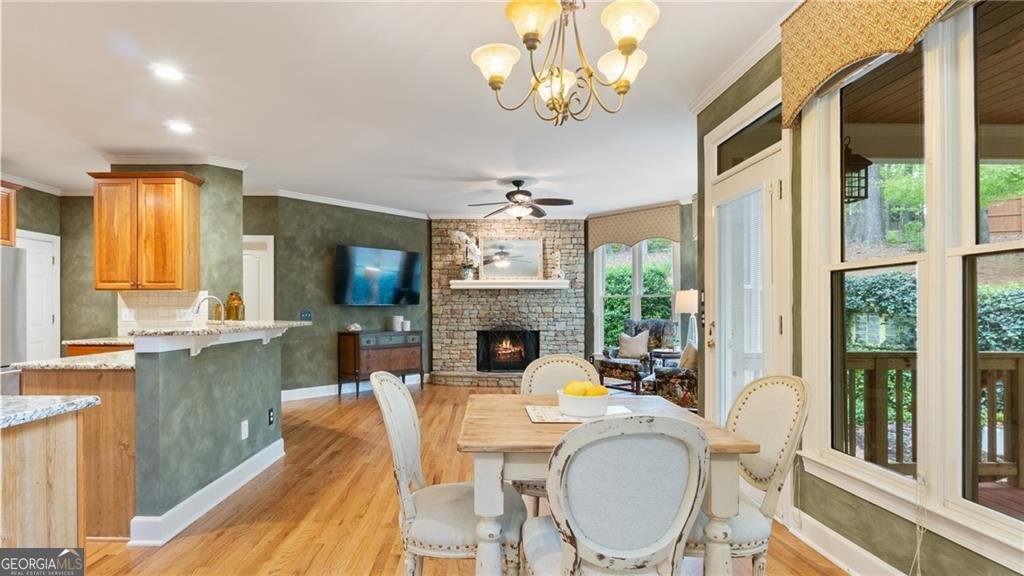 104 Kremer Falls Trace Canton - 16