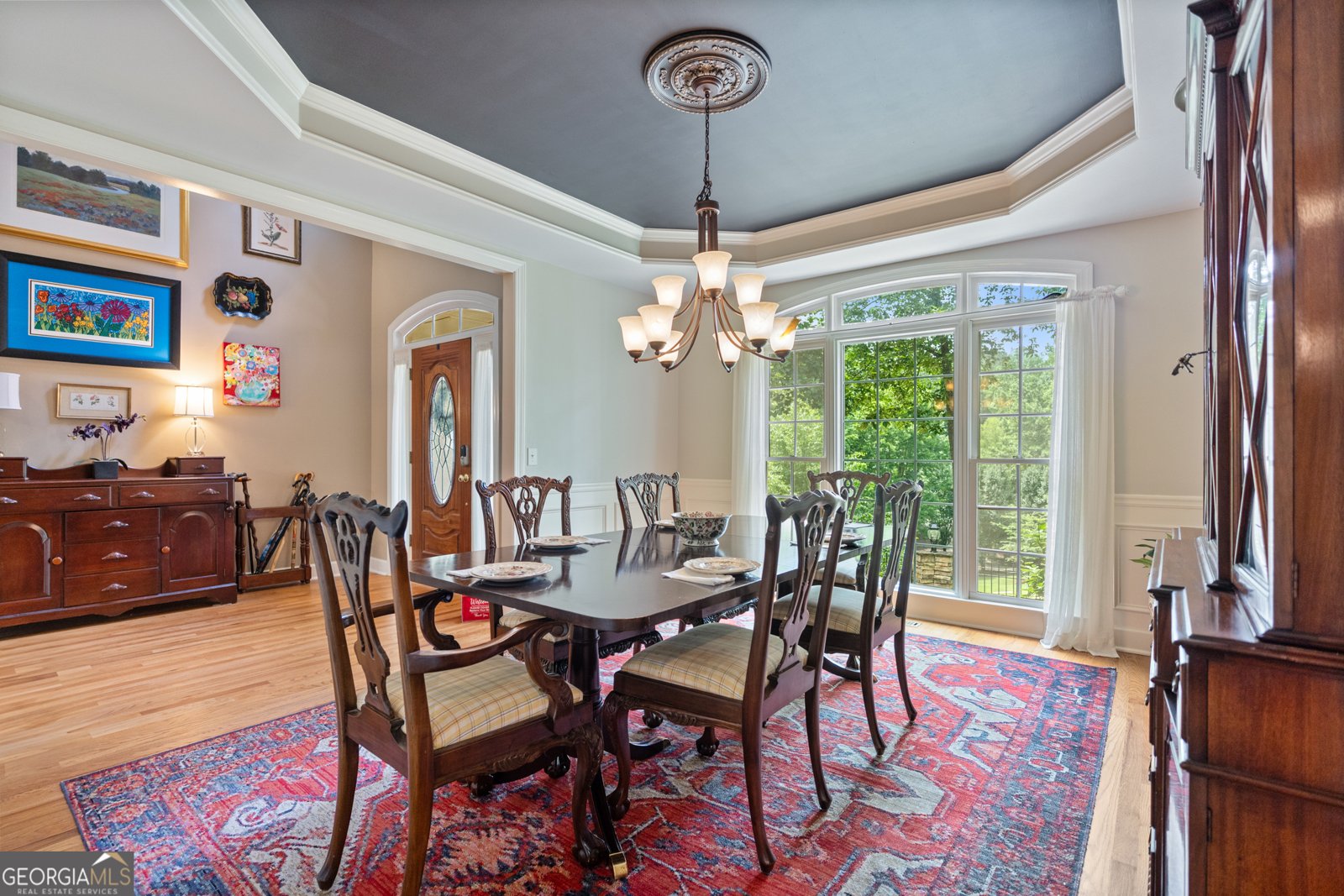 104 Kremer Falls Trace Canton - 17
