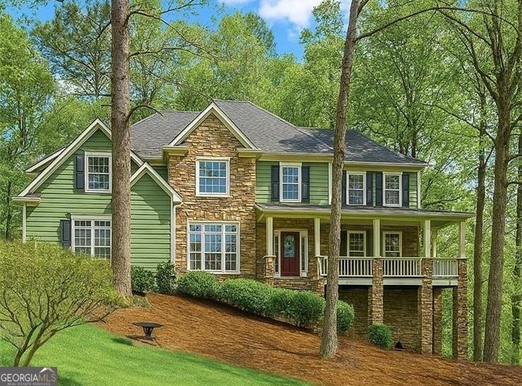 104 Kremer Falls Trace Canton - 2