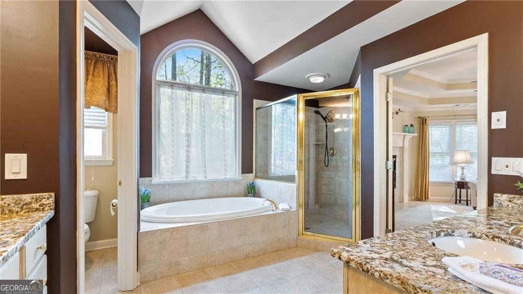 104 Kremer Falls Trace Canton - 27